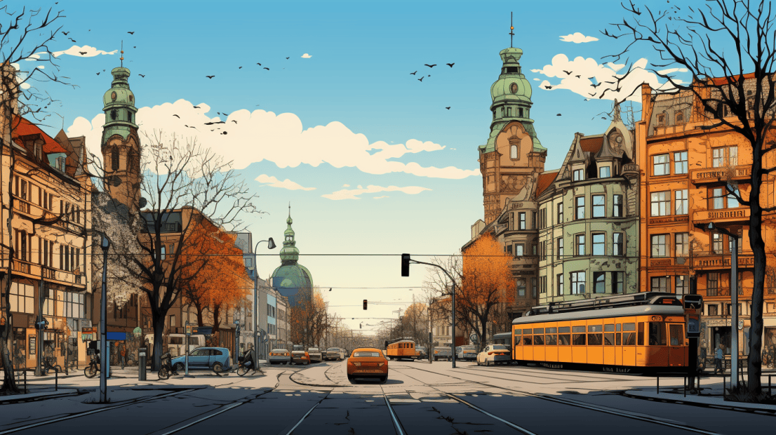 Đức nằm trong top 10 quốc gia có người dân thân thiện nhất thế giới