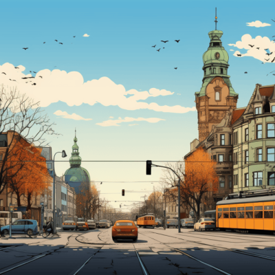 Đức nằm trong top 10 quốc gia có người dân thân thiện nhất thế giới