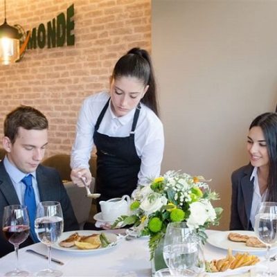 NHÀ HÀNG KHÁCH SẠN